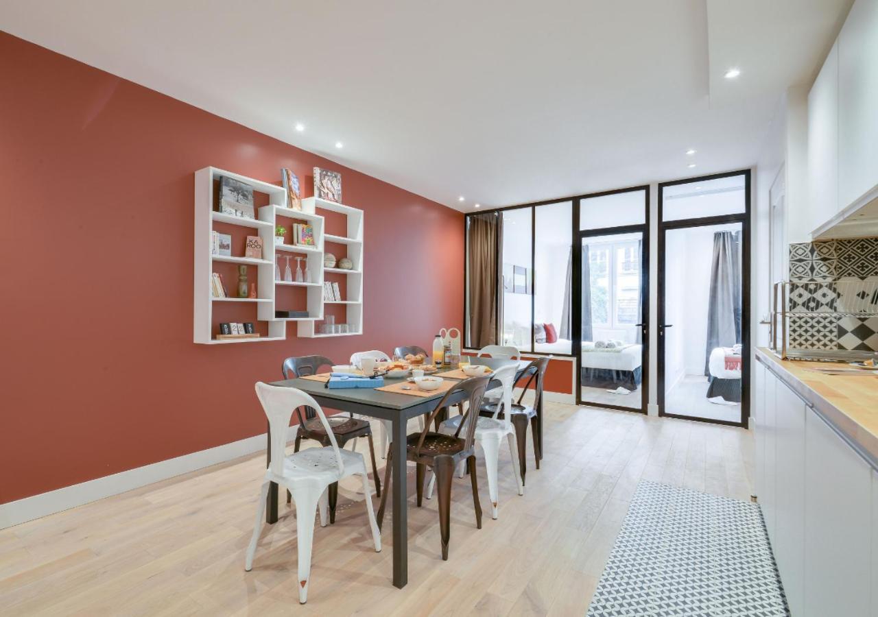 Sweet Inn - Cossonnerie Paris Bagian luar foto