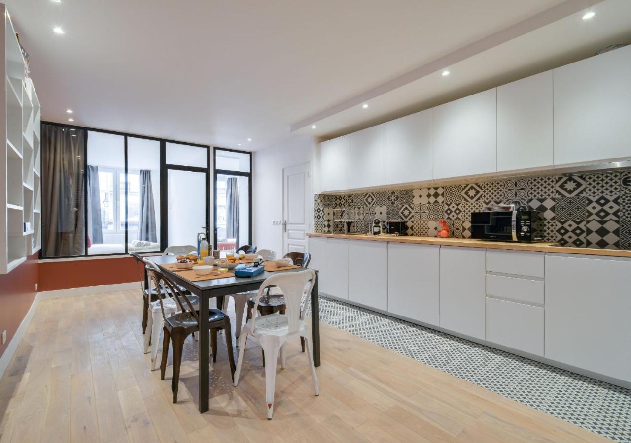 Sweet Inn - Cossonnerie Paris Bagian luar foto