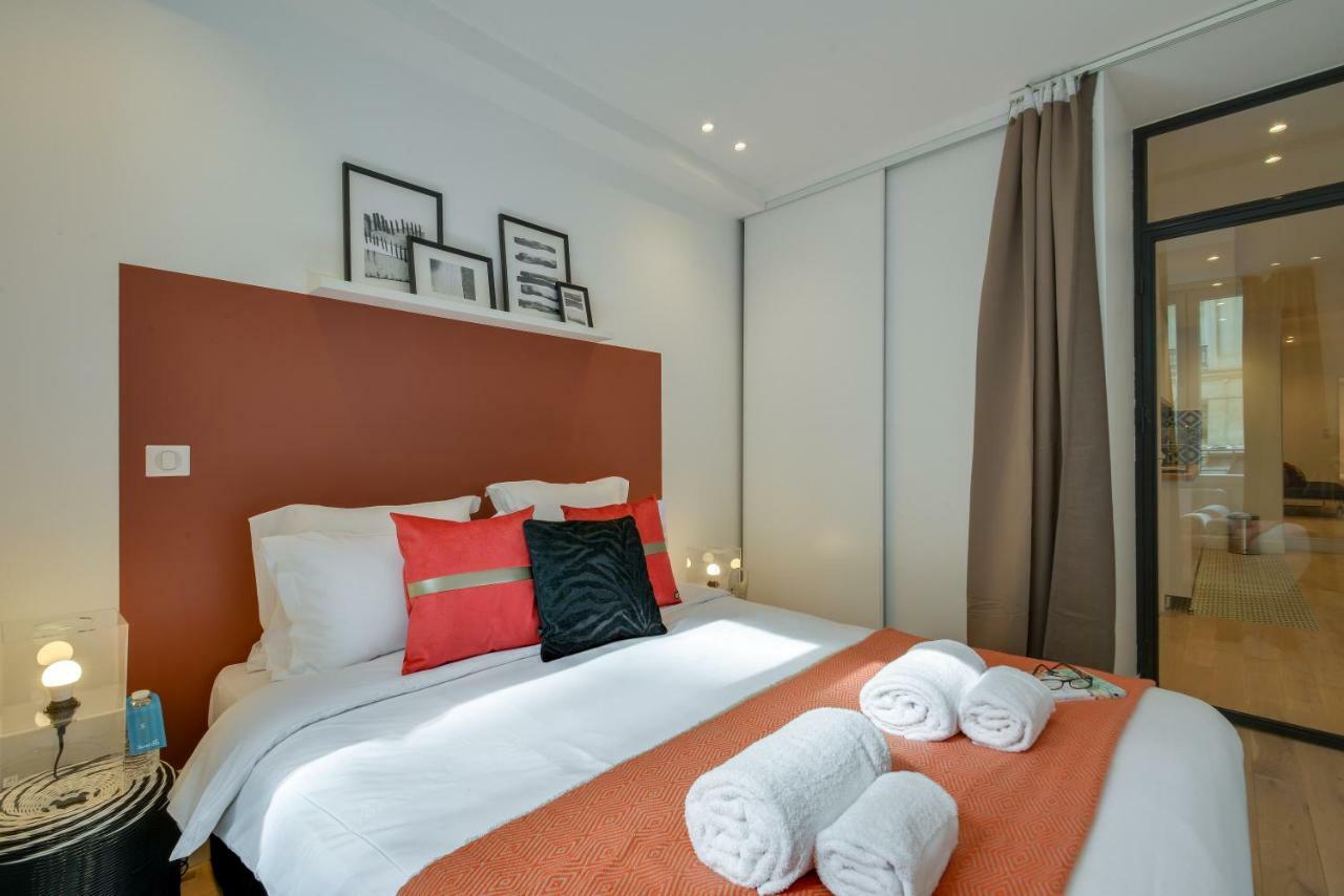 Sweet Inn - Cossonnerie Paris Bagian luar foto