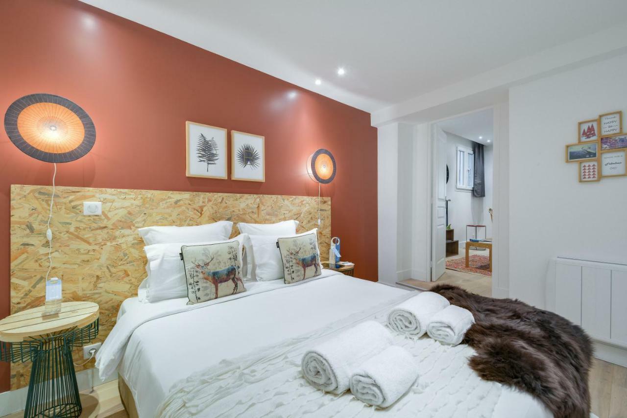 Sweet Inn - Cossonnerie Paris Bagian luar foto