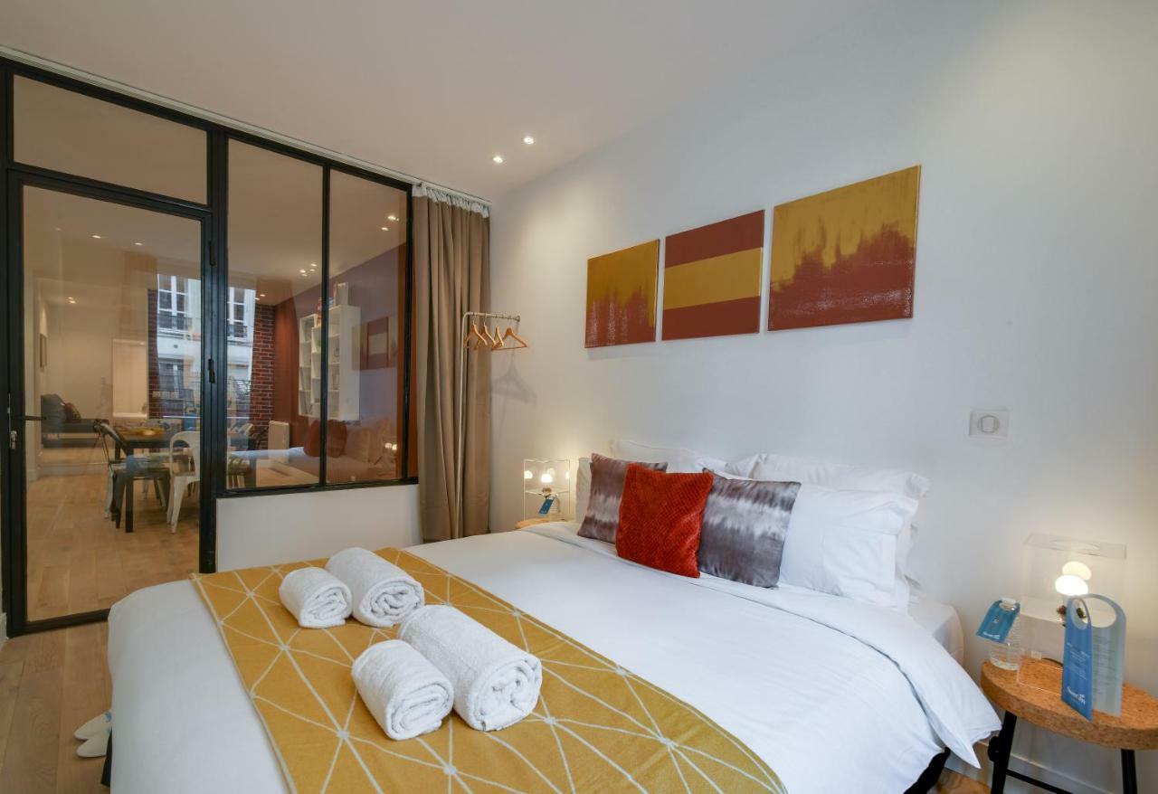 Sweet Inn - Cossonnerie Paris Bagian luar foto