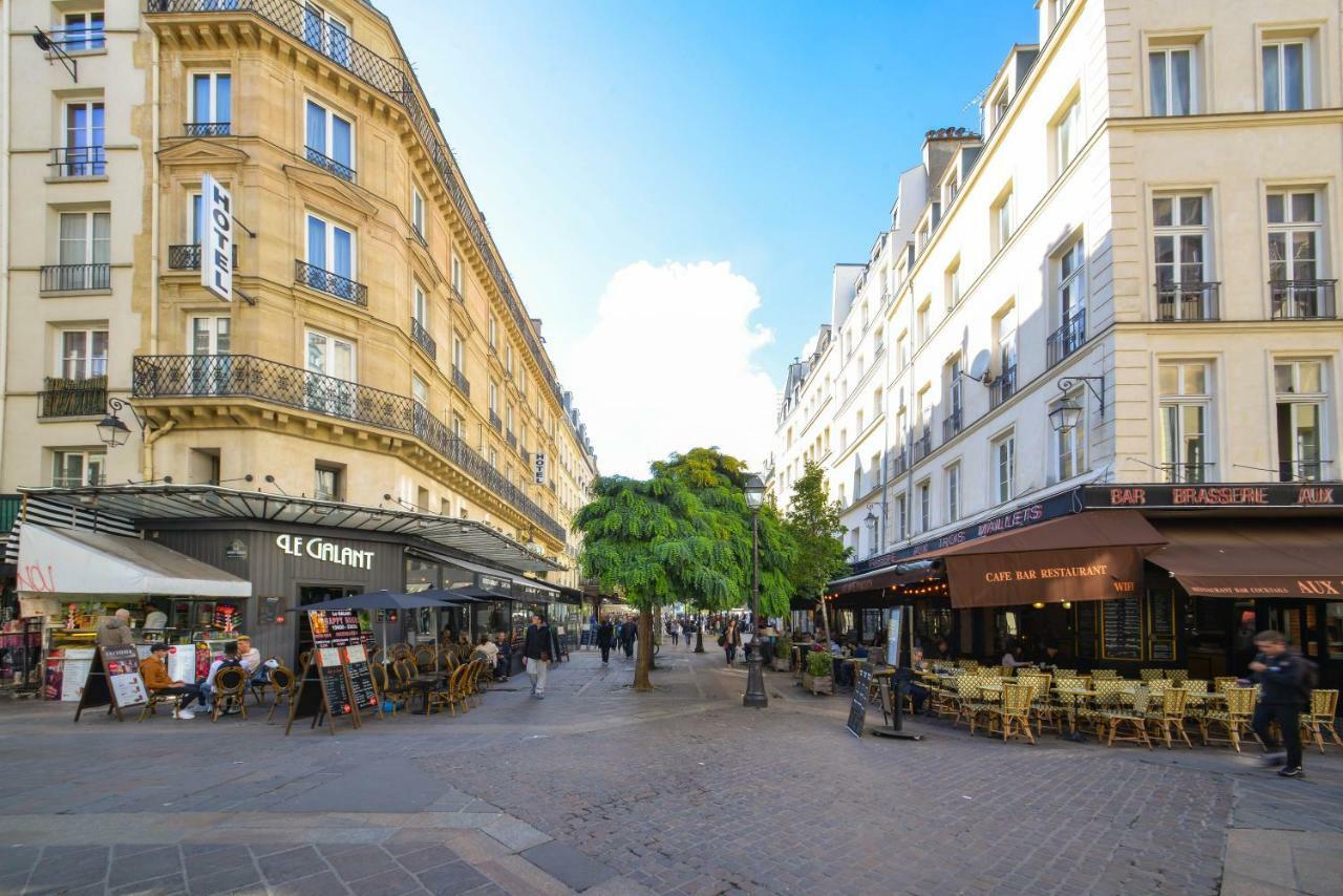 Sweet Inn - Cossonnerie Paris Bagian luar foto