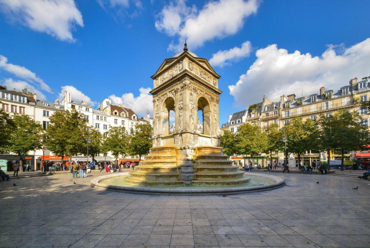 Sweet Inn - Cossonnerie Paris Bagian luar foto