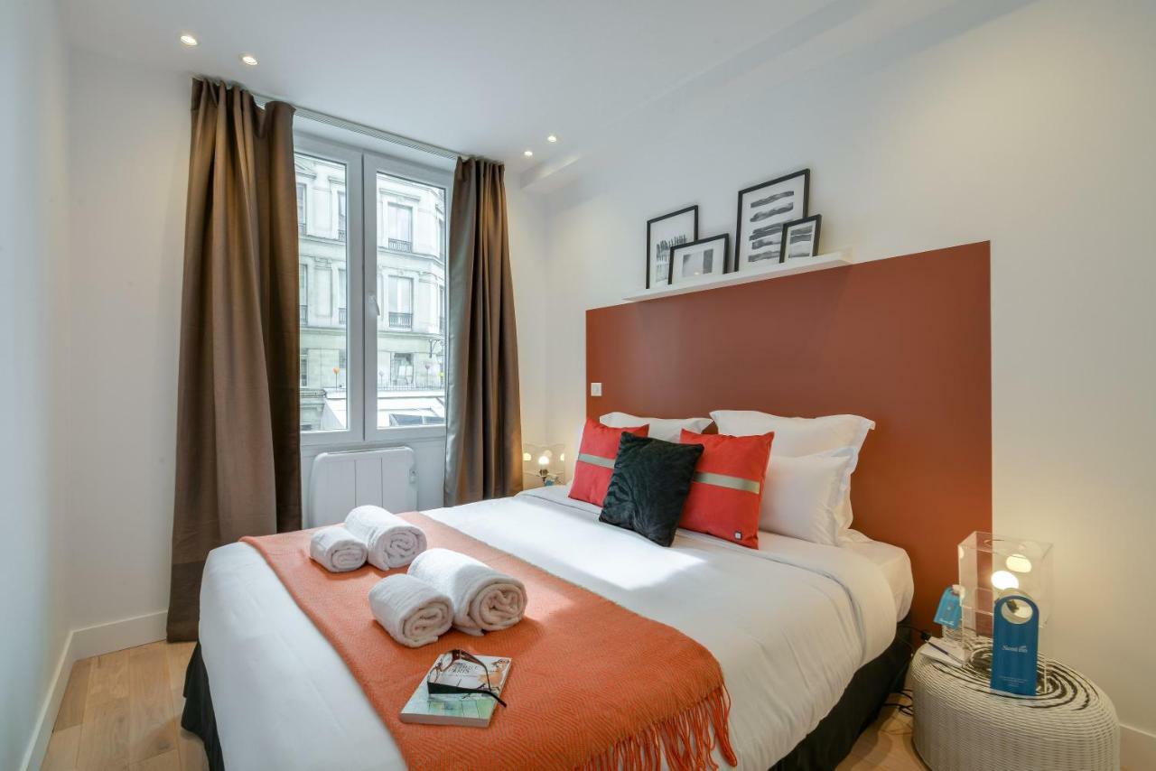 Sweet Inn - Cossonnerie Paris Bagian luar foto