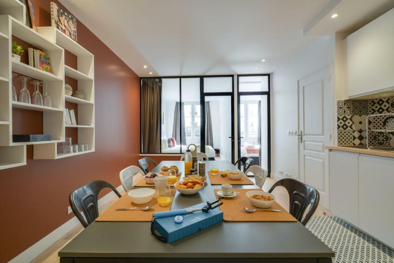 Sweet Inn - Cossonnerie Paris Bagian luar foto